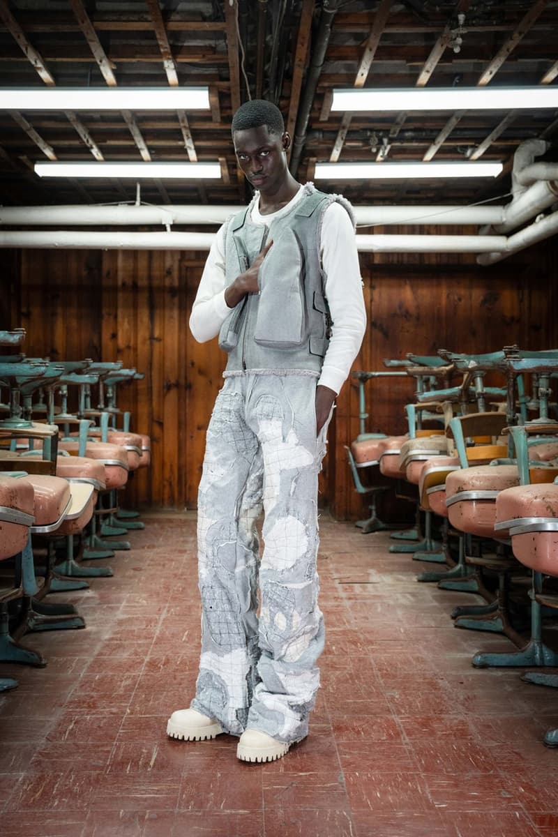 WHO DECIDES WAR 發佈 2024 全新秋冬系列 Lookbook