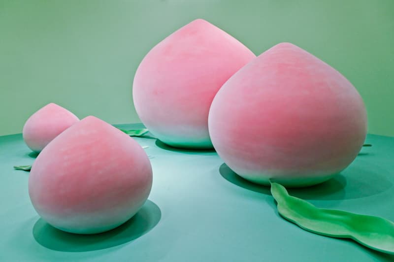 走进艺术家林子楠首个大型个展「能指山水」