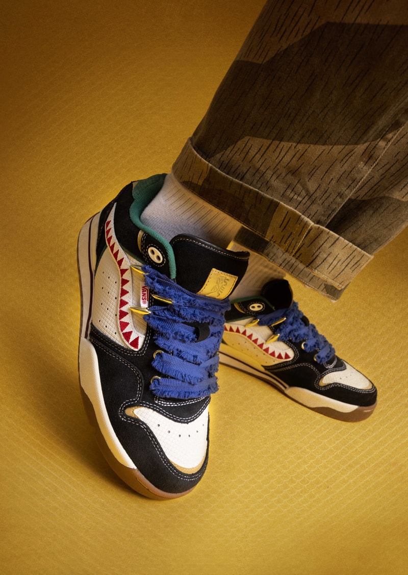 Vans 发布 2024 龙年系列
