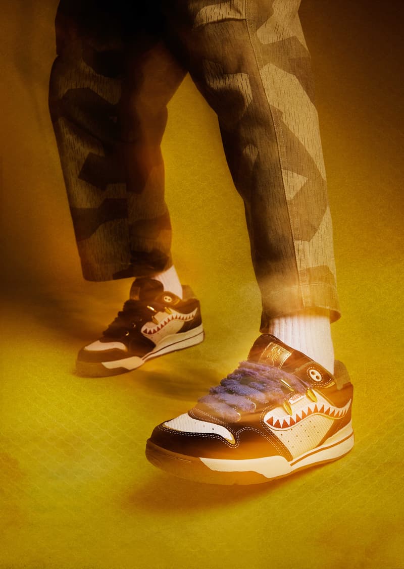 Vans 发布 2024 龙年系列