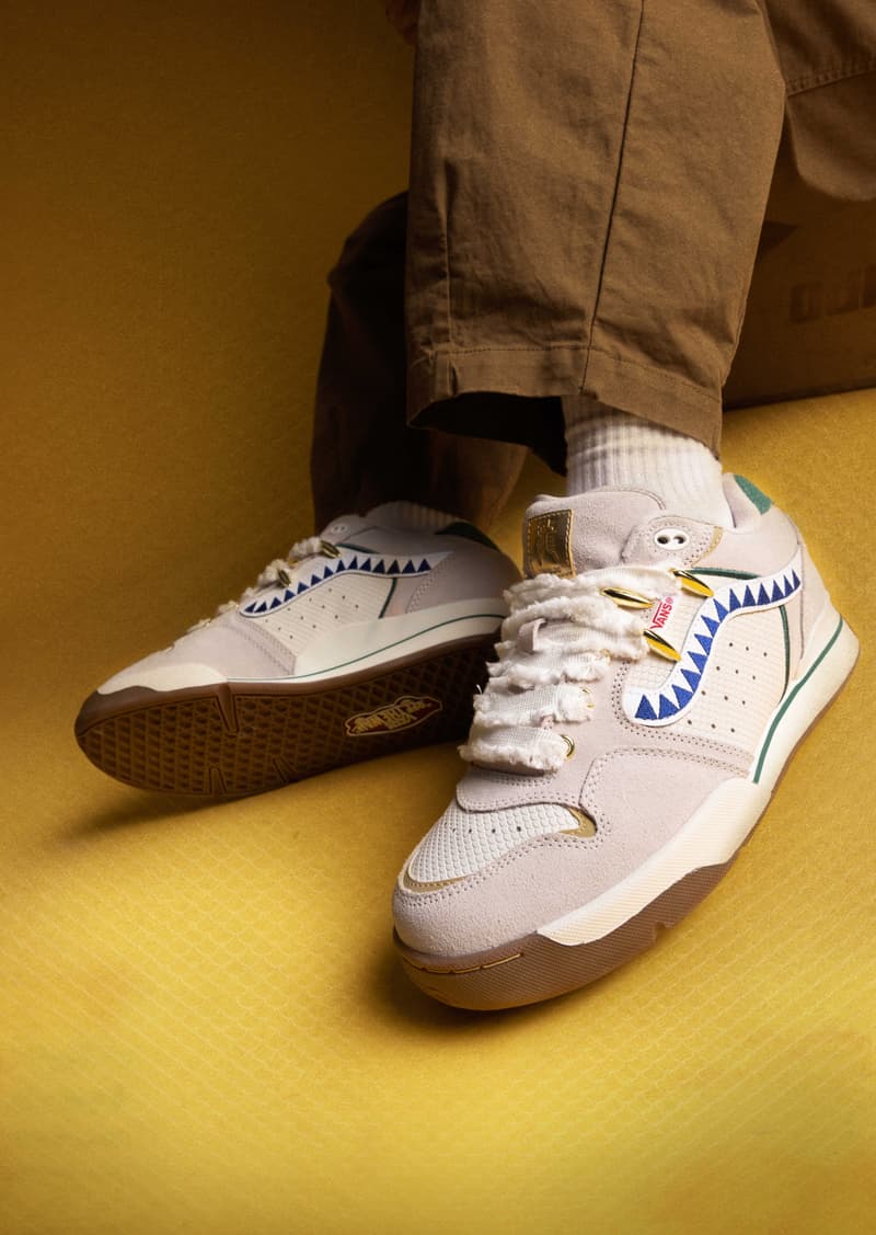 Vans 发布 2024 龙年系列