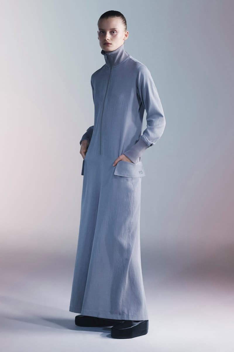 Y-3 發佈 2024 秋冬系列 Lookbook