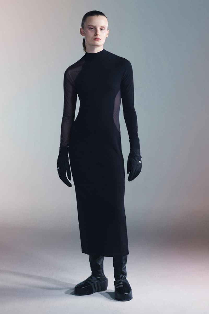 Y-3 發佈 2024 秋冬系列 Lookbook