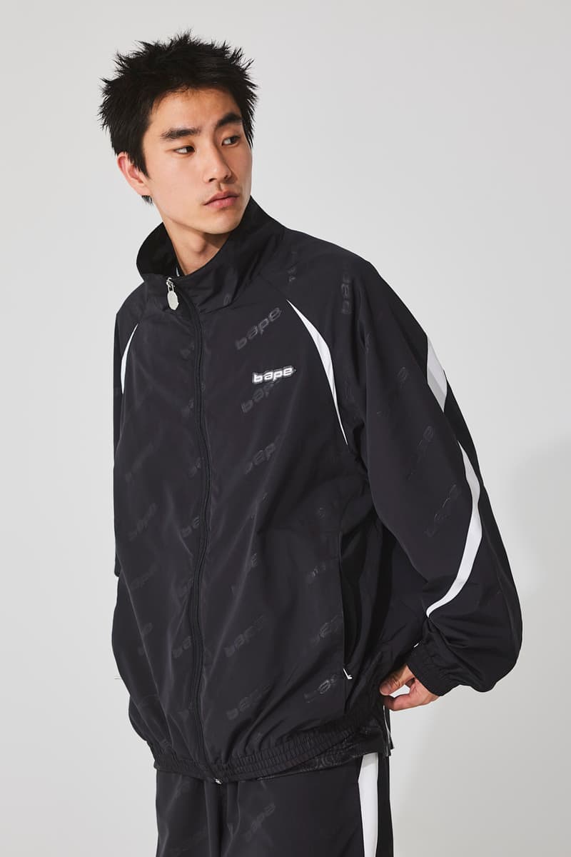 A BATHING APE® 发布 2024 年春夏男装系列