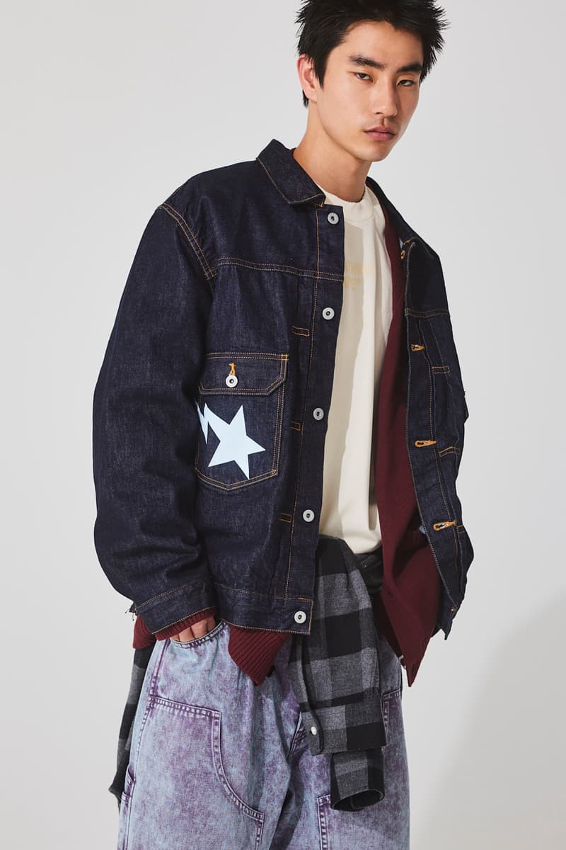 A BATHING APE® 发布 2024 年春夏男装系列