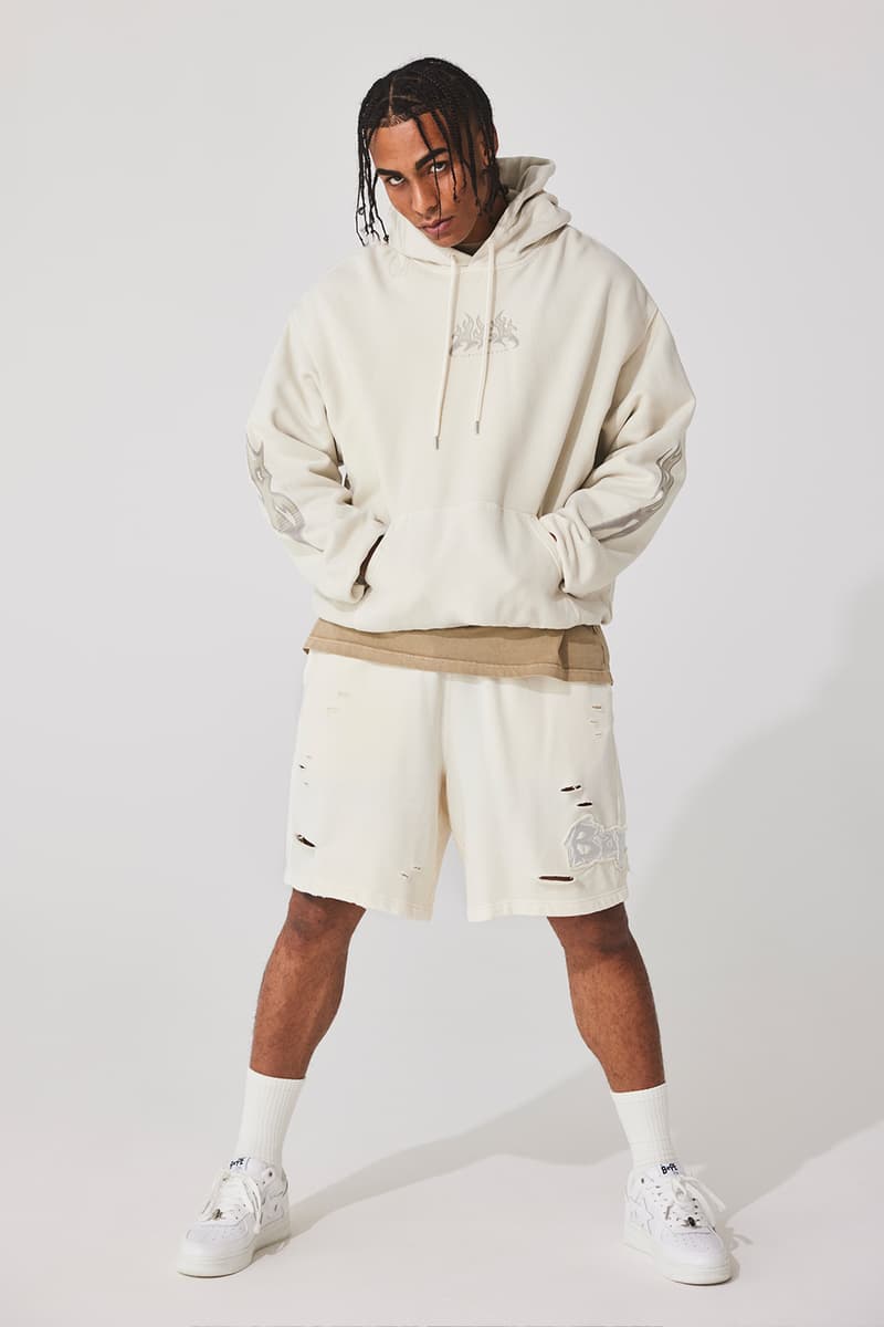 A BATHING APE® 发布 2024 年春夏男装系列