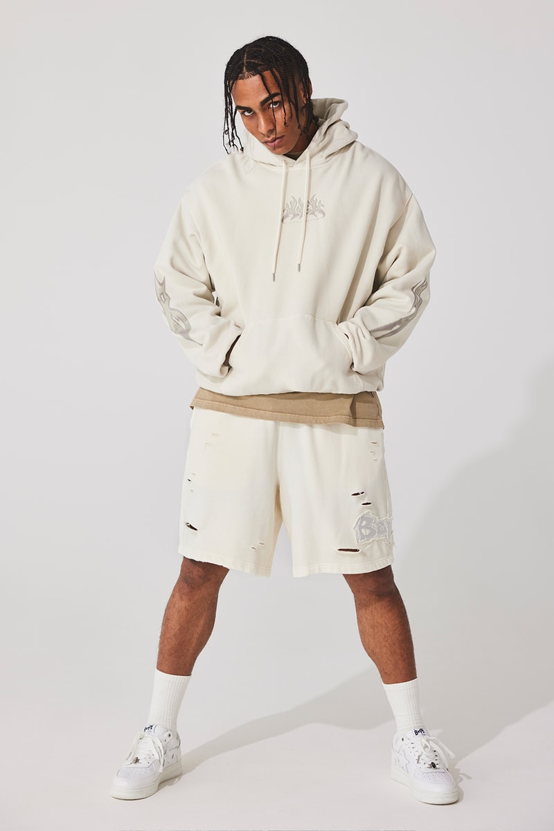 A BATHING APE® 发布 2024 年春夏男装系列