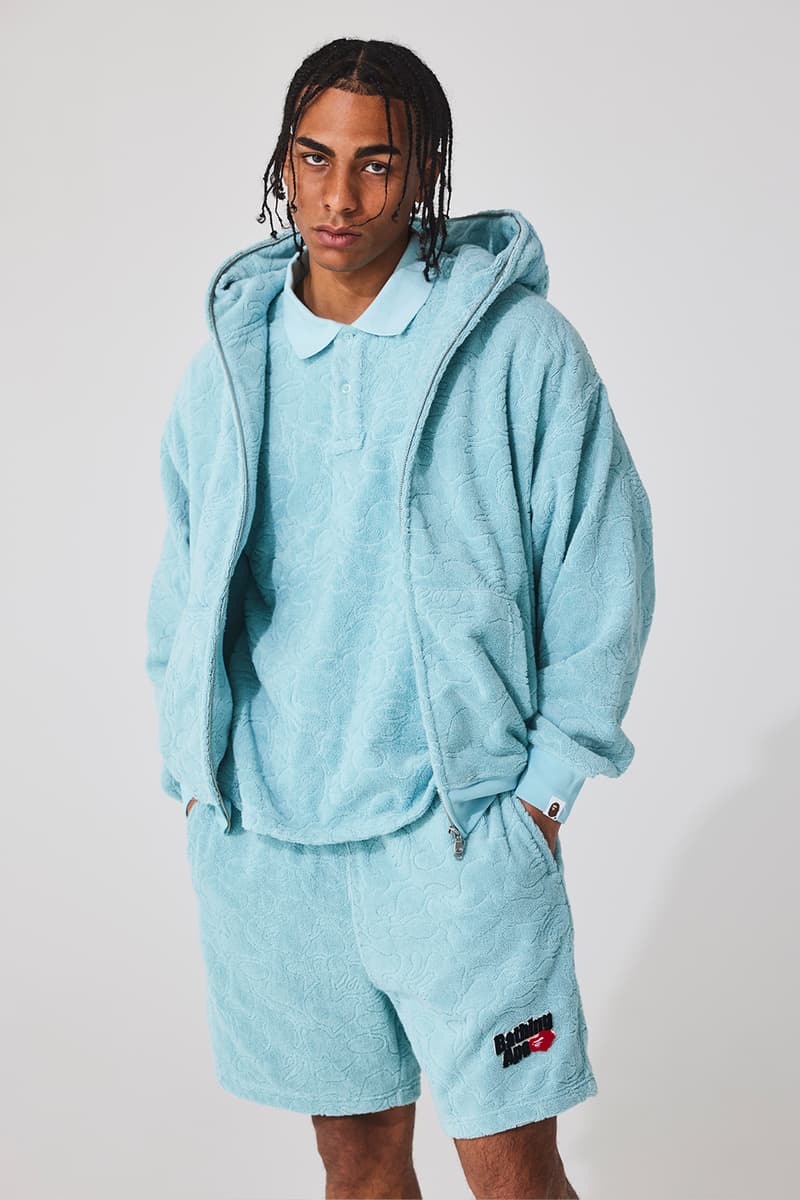 A BATHING APE® 发布 2024 年春夏男装系列