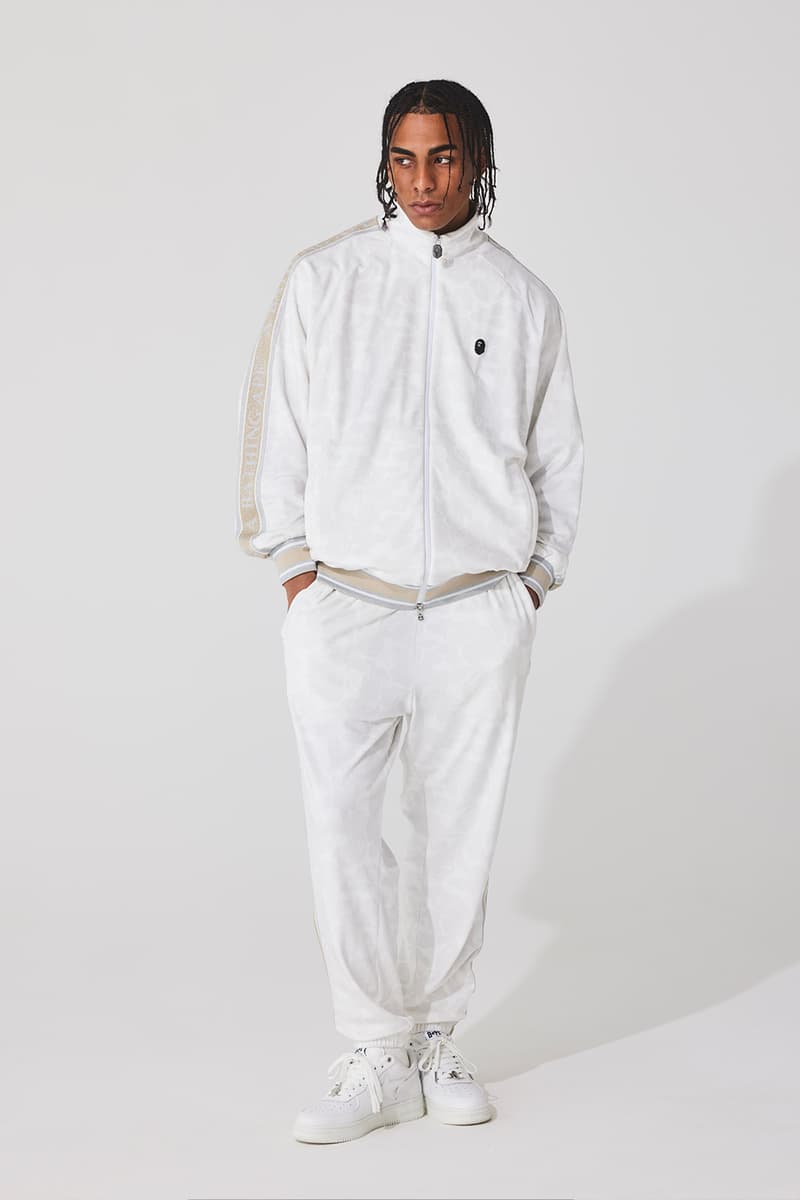 A BATHING APE® 发布 2024 年春夏男装系列