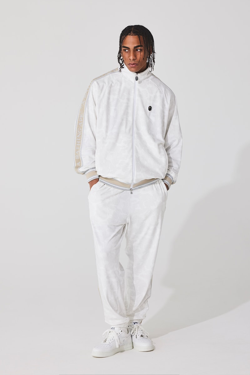 A BATHING APE® 发布 2024 年春夏男装系列