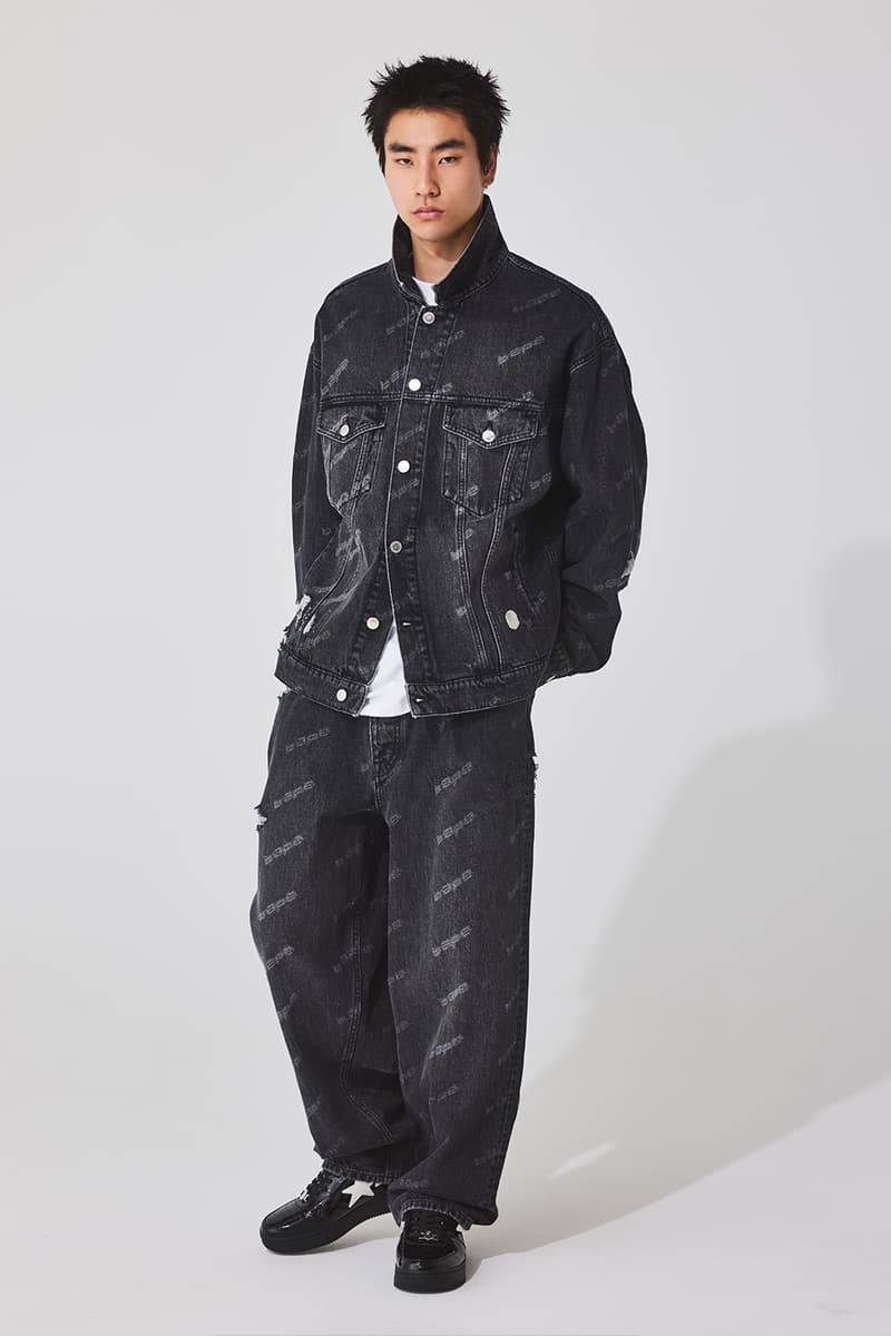 A BATHING APE® 发布 2024 年春夏男装系列