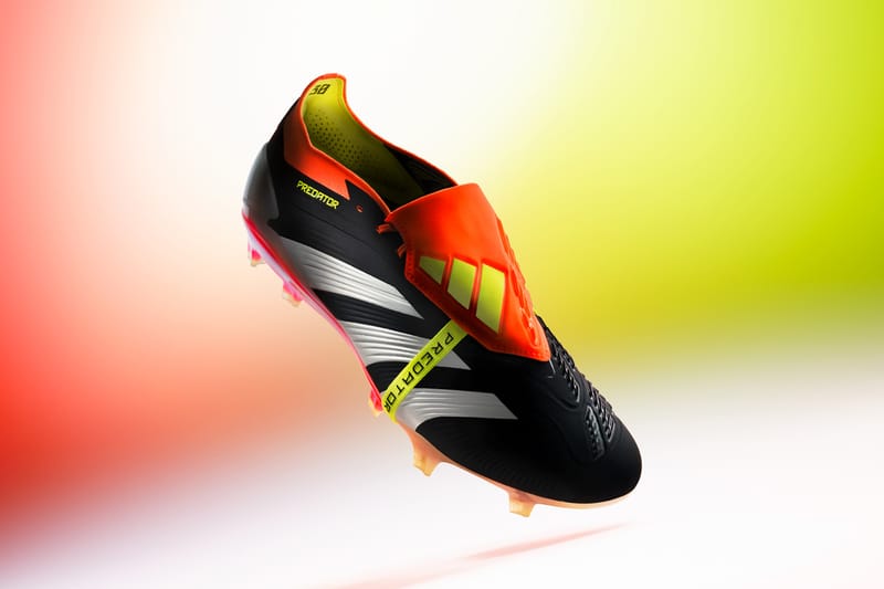 adidas 发布猎鹰家族新成员 Predator 24