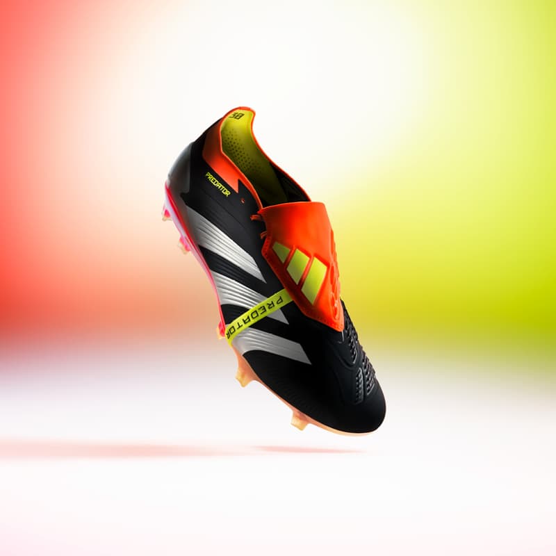 adidas 发布猎鹰家族新成员 Predator 24