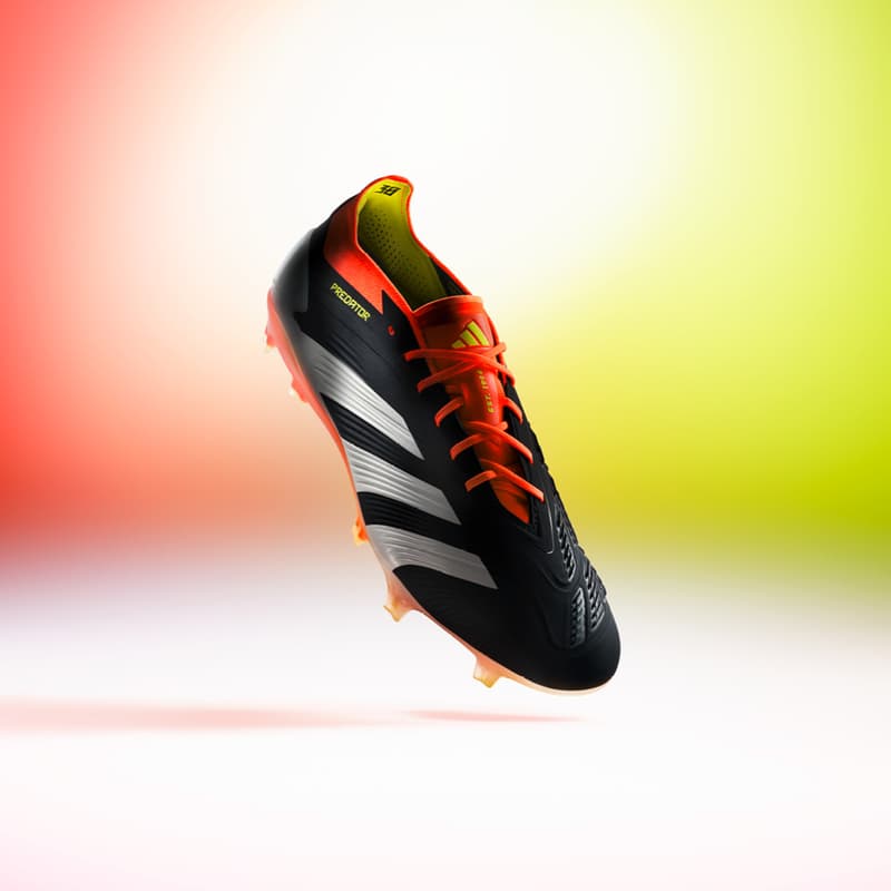 adidas 发布猎鹰家族新成员 Predator 24