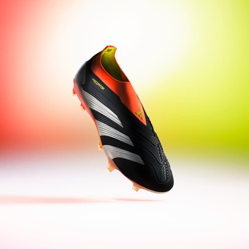 adidas 发布猎鹰家族新成员 Predator 24