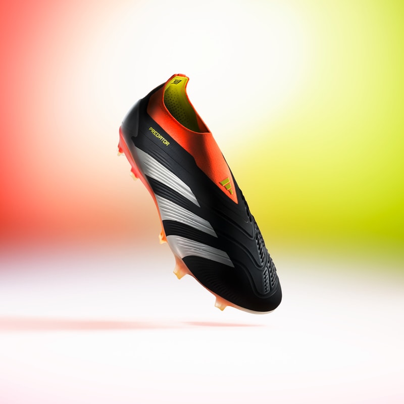 adidas 发布猎鹰家族新成员 Predator 24