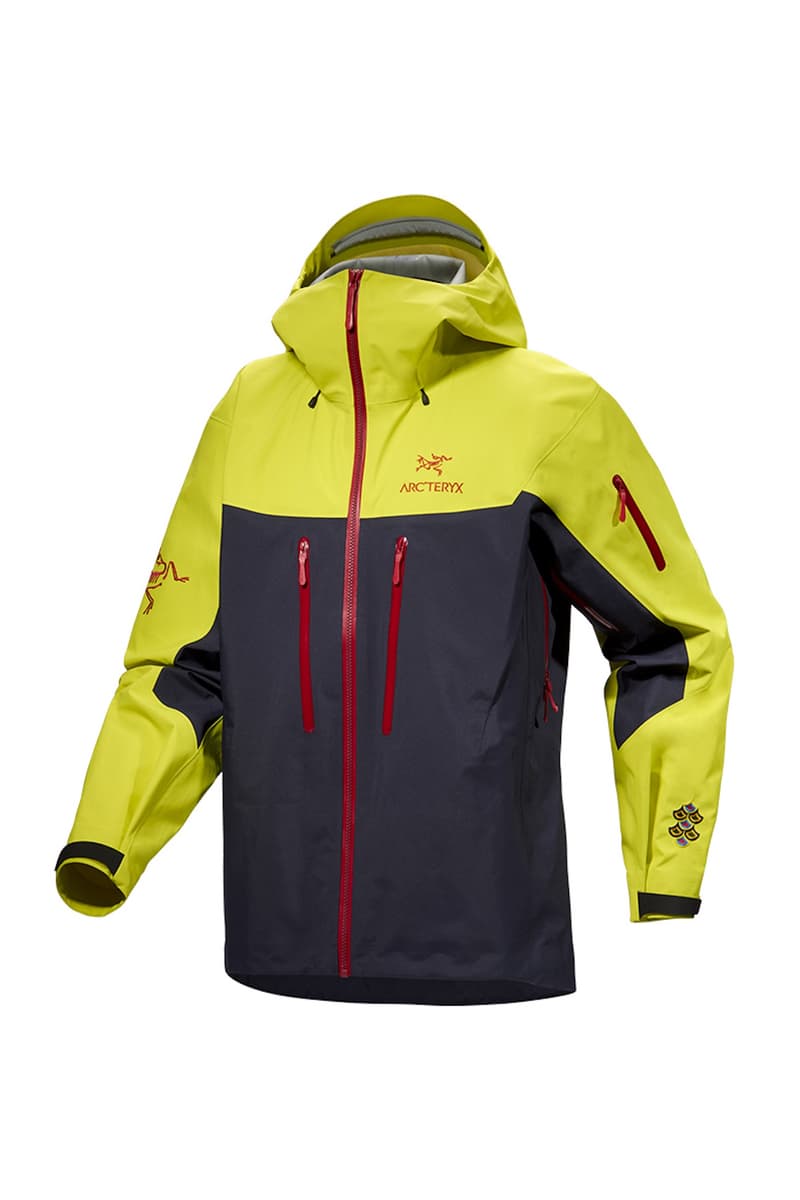 ARC'TERYX 发布 2024 龙年新春限定系列