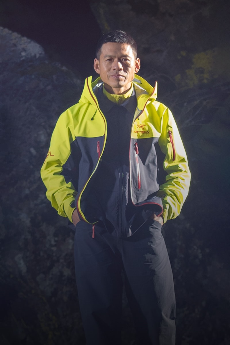 ARC'TERYX 发布 2024 龙年新春限定系列