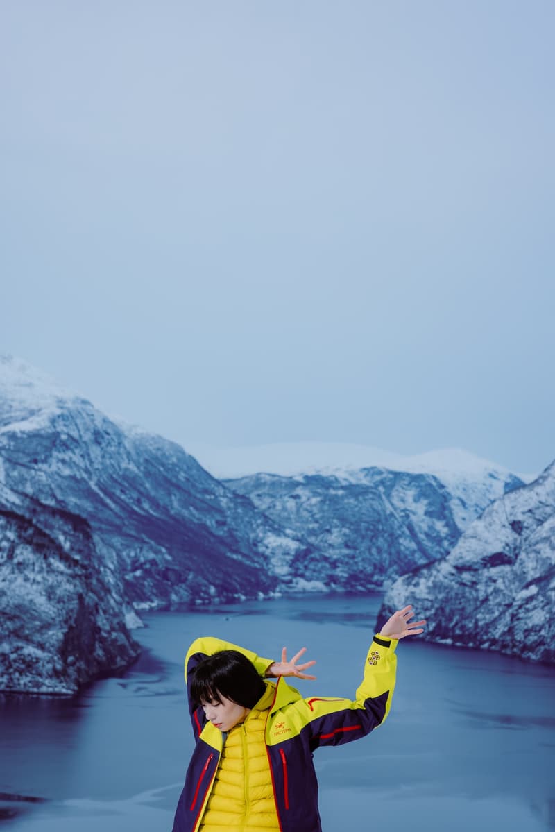 ARC'TERYX 发布 2024 龙年新春限定系列