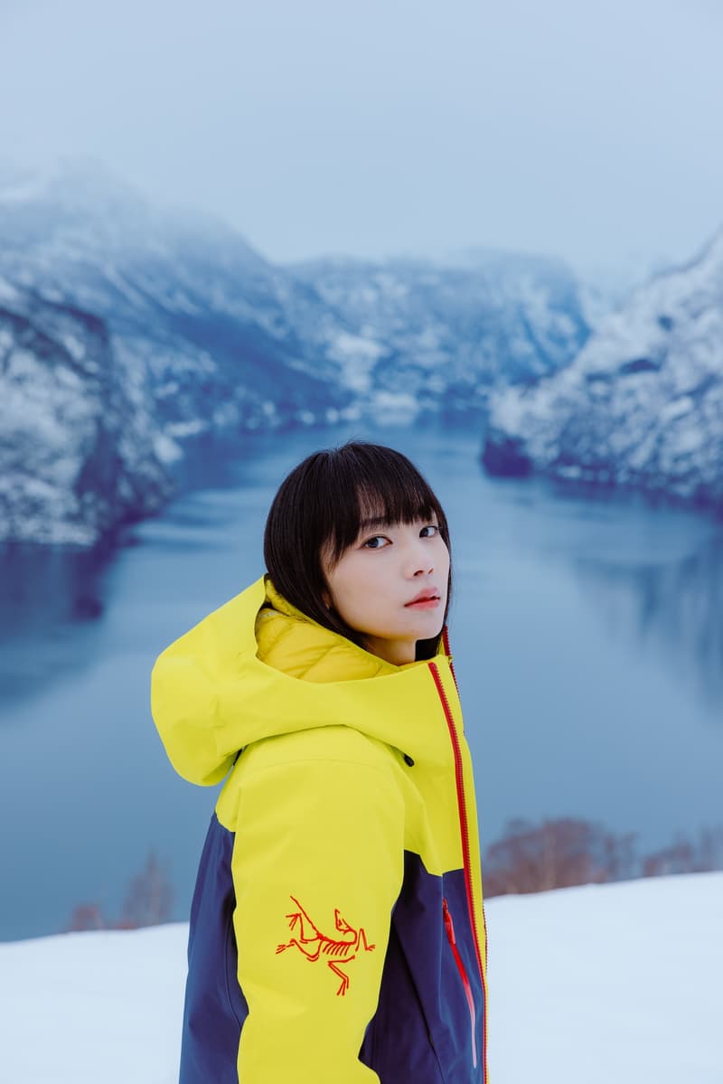 ARC'TERYX 发布 2024 龙年新春限定系列