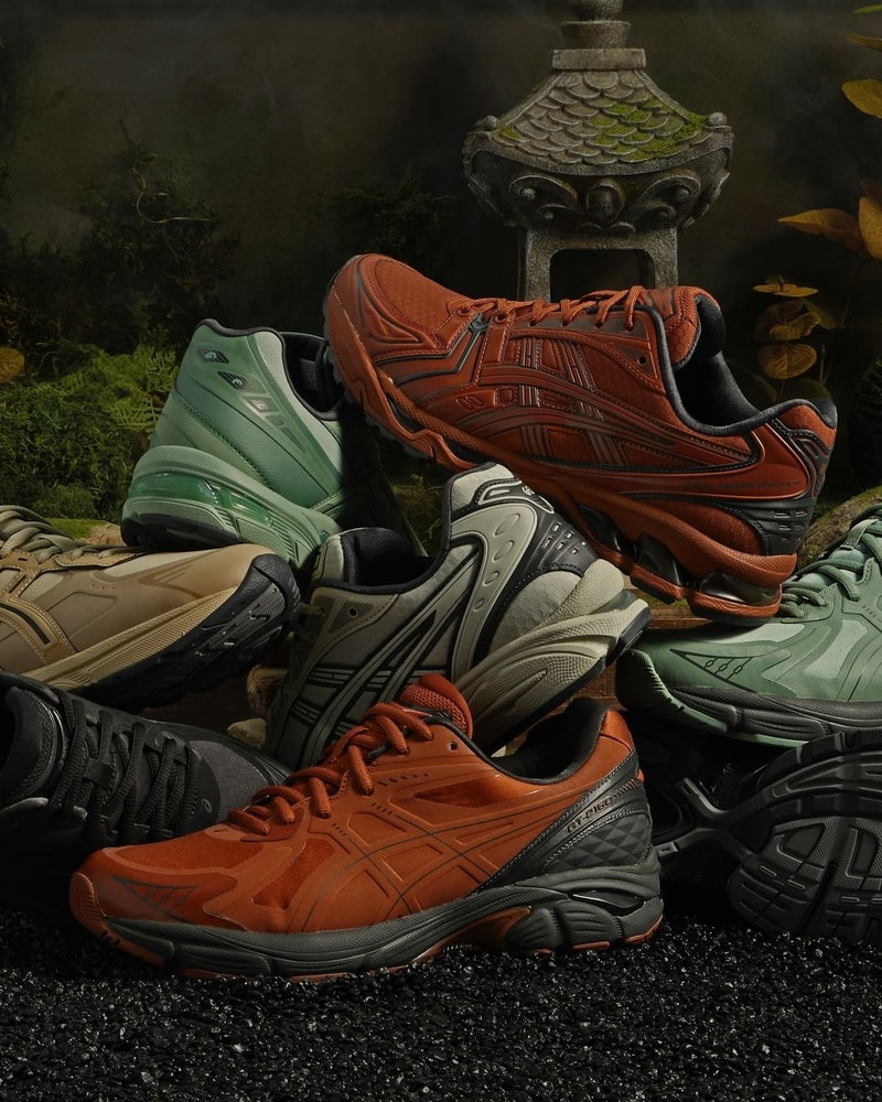ASICS GT-2160 NS 推出三款全新配色