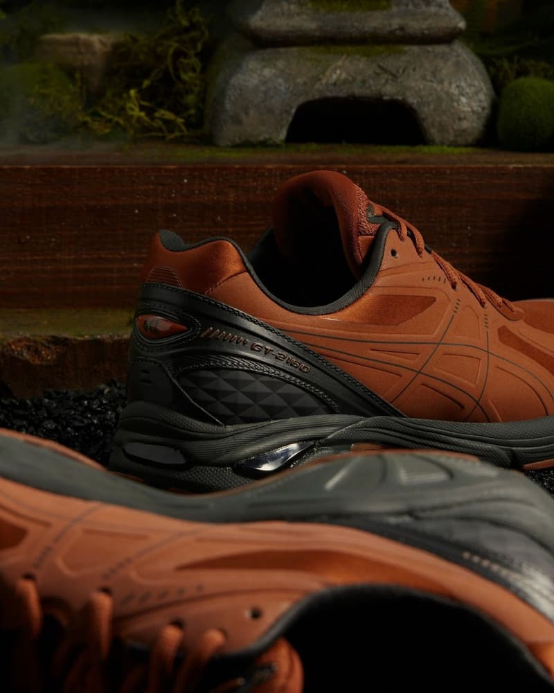 ASICS GT-2160 NS 推出三款全新配色