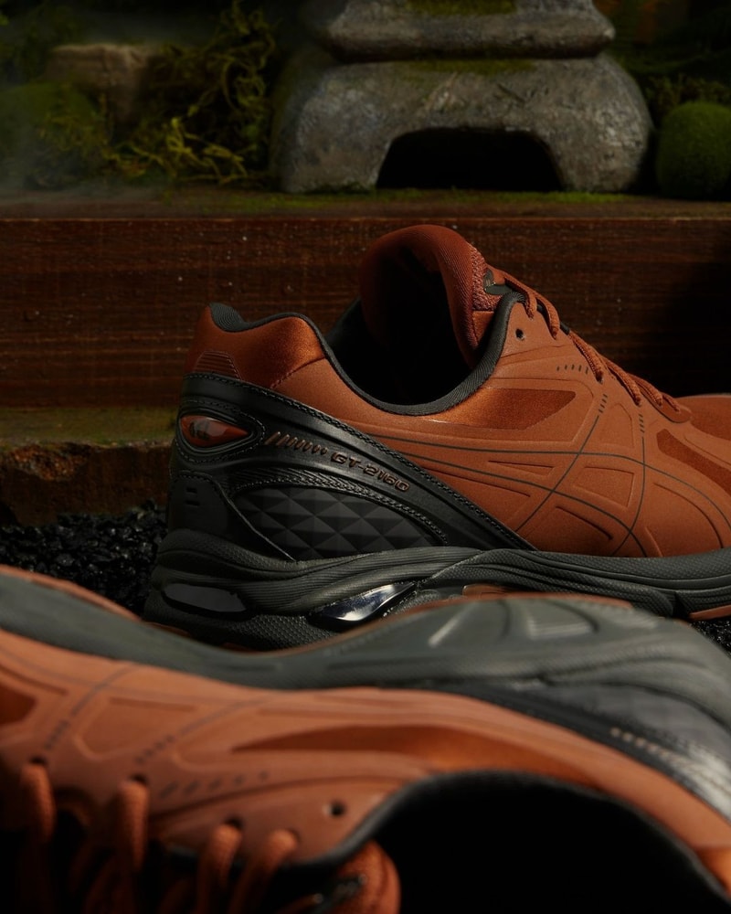 ASICS GT-2160 NS 推出三款全新配色