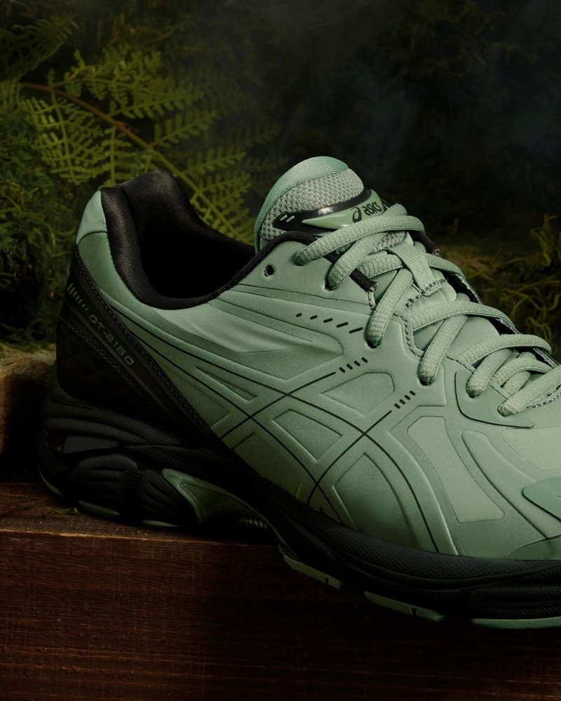 ASICS GT-2160 NS 推出三款全新配色