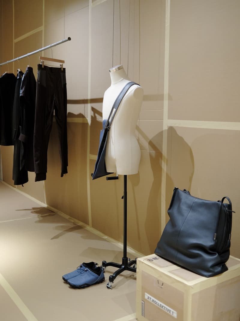 走进 AT. KOLLEKTIVE「SEASON 03」限时空间