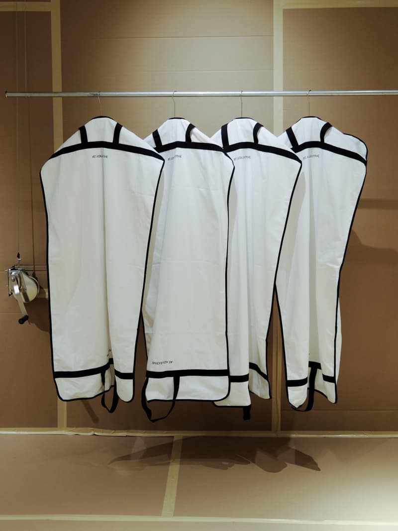 走进 AT. KOLLEKTIVE「SEASON 03」限时空间