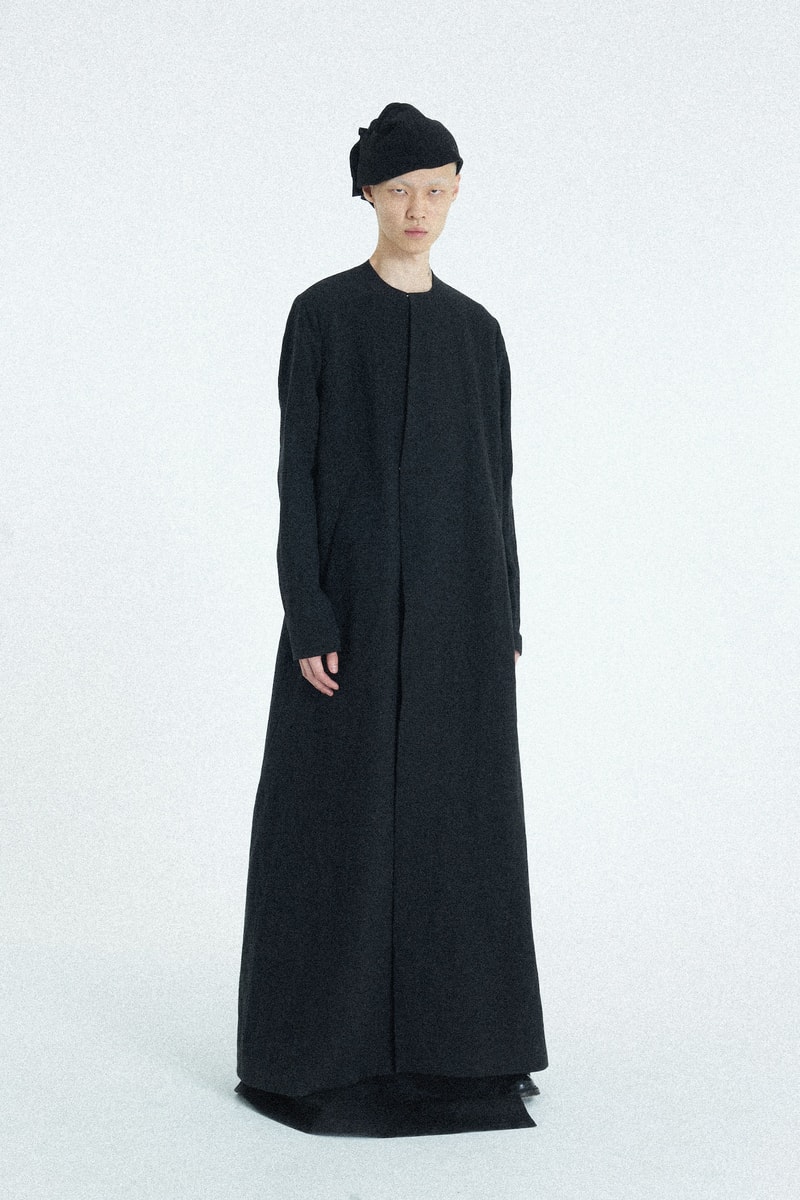 ATTEMPT 2024 春夏系列 Lookbook 完整揭晓