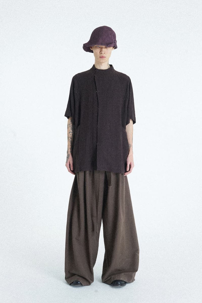 ATTEMPT 2024 春夏系列 Lookbook 完整揭晓