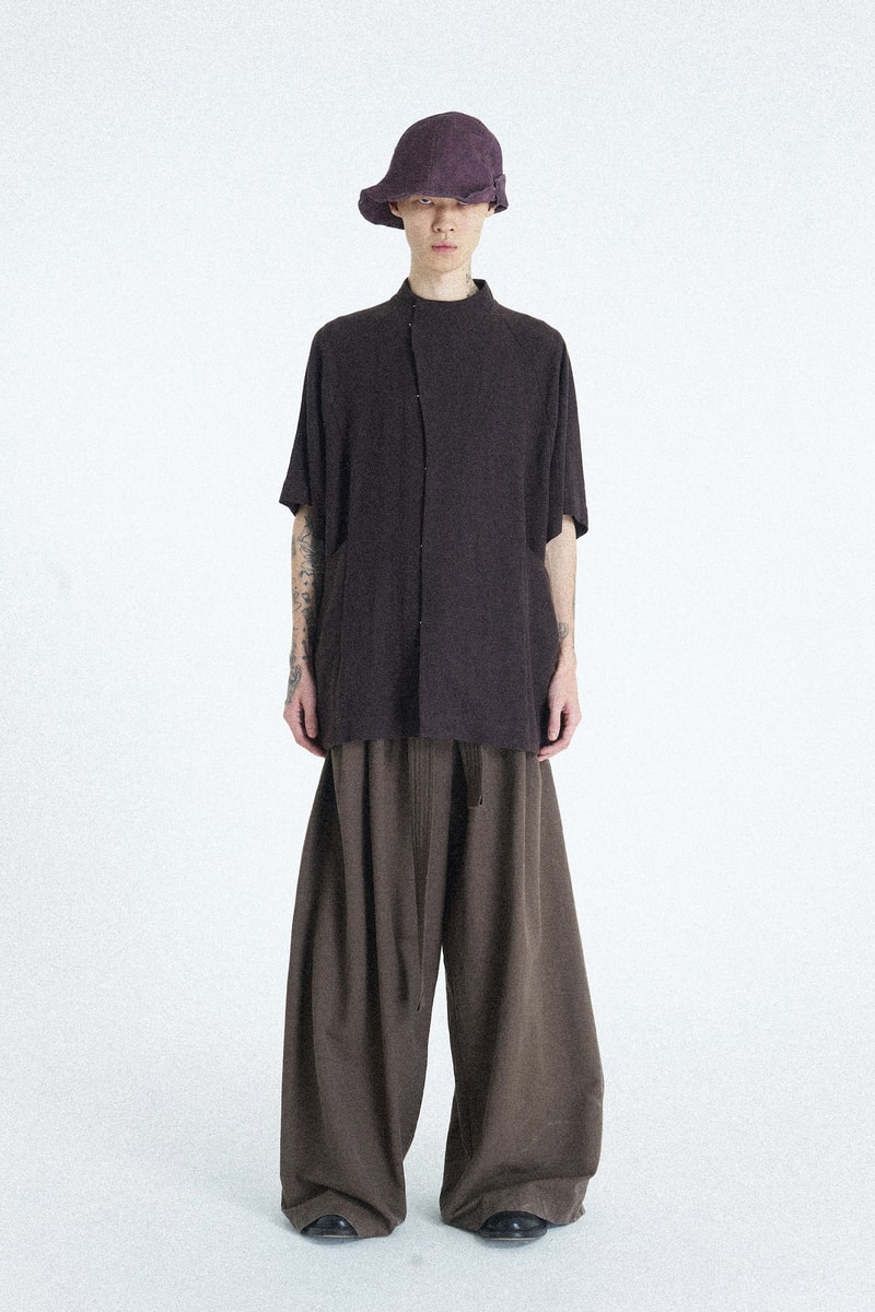 ATTEMPT 2024 春夏系列 Lookbook 完整揭晓