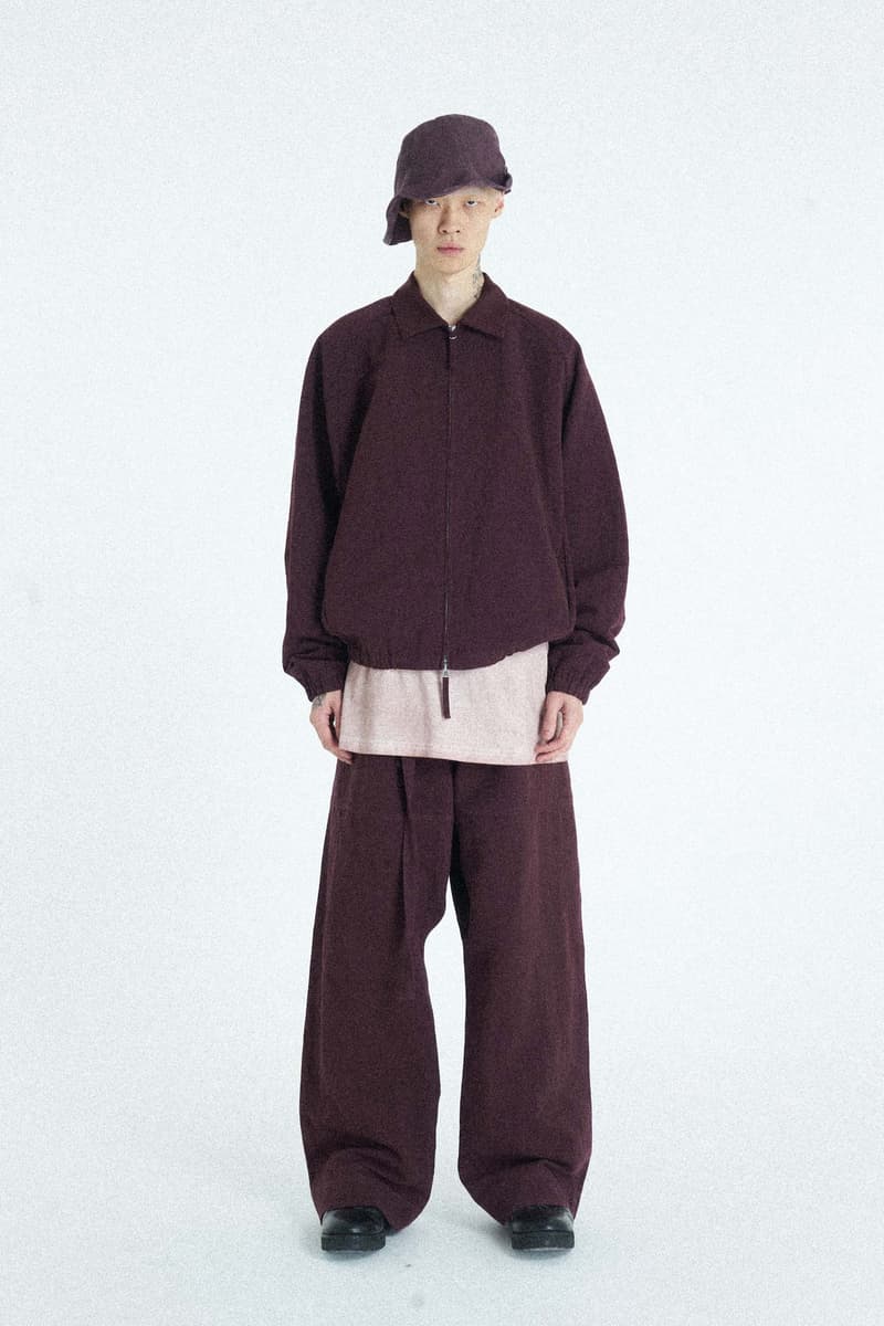 ATTEMPT 2024 春夏系列 Lookbook 完整揭晓