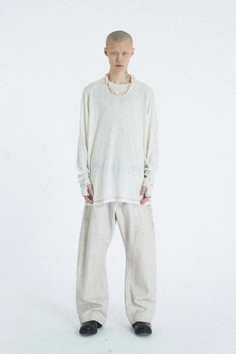 ATTEMPT 2024 春夏系列 Lookbook 完整揭晓