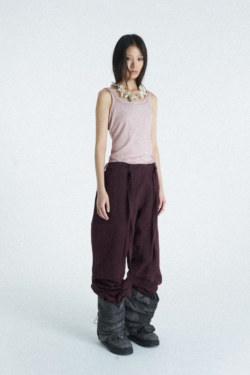 ATTEMPT 2024 春夏系列 Lookbook 完整揭晓