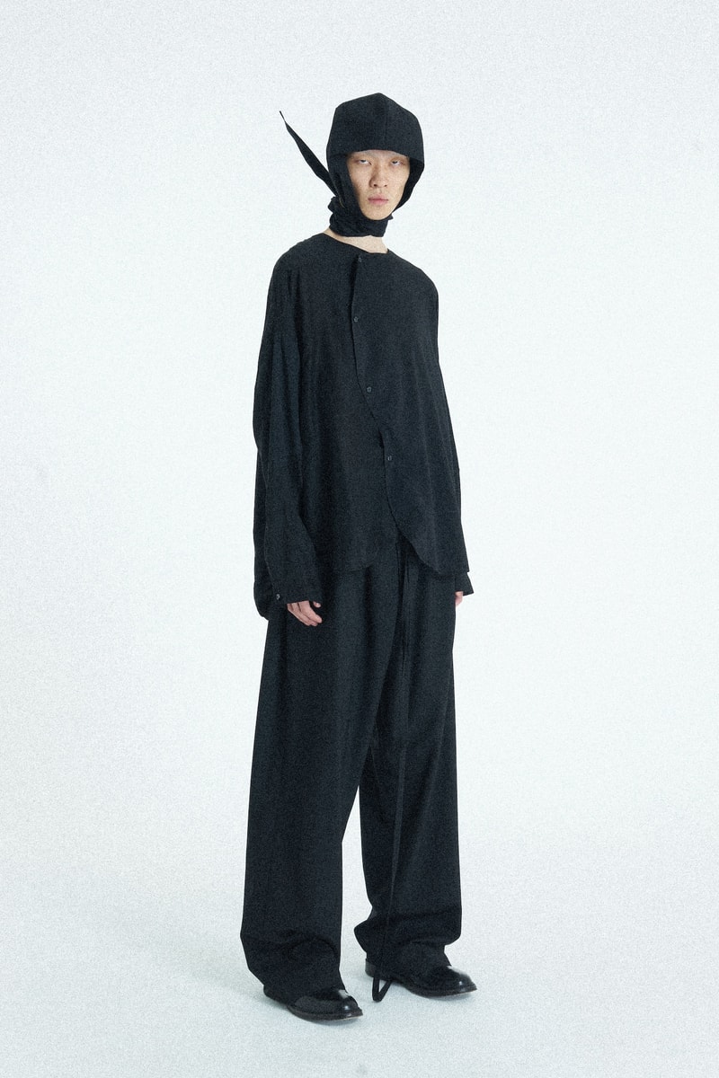 ATTEMPT 2024 春夏系列 Lookbook 完整揭晓