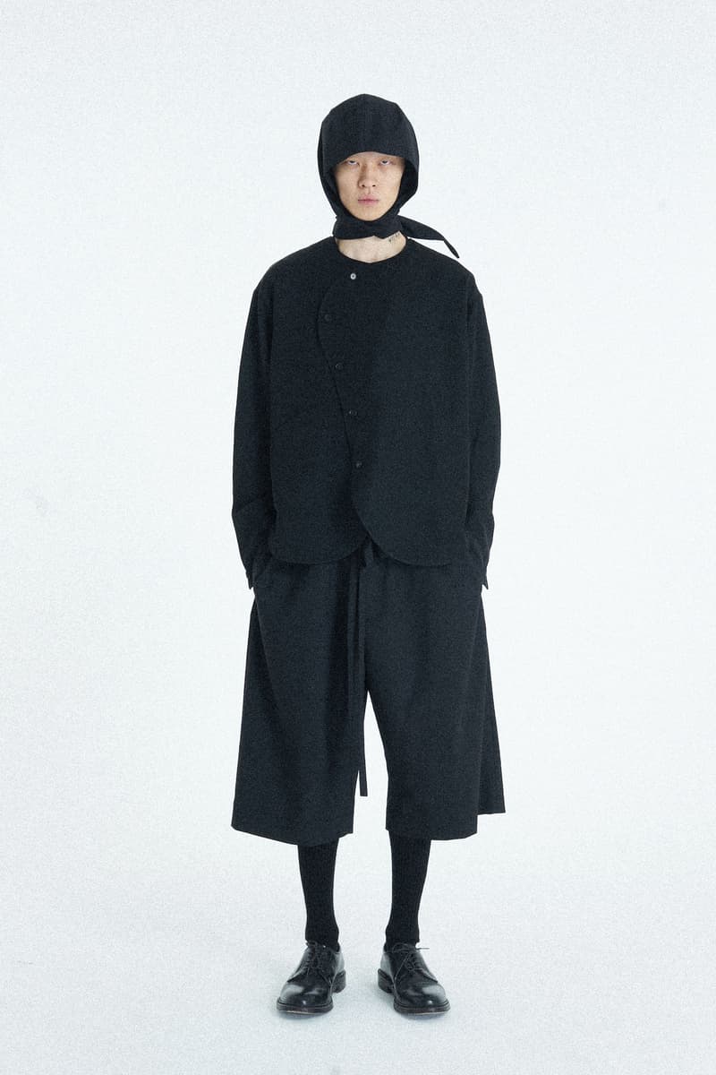 ATTEMPT 2024 春夏系列 Lookbook 完整揭晓