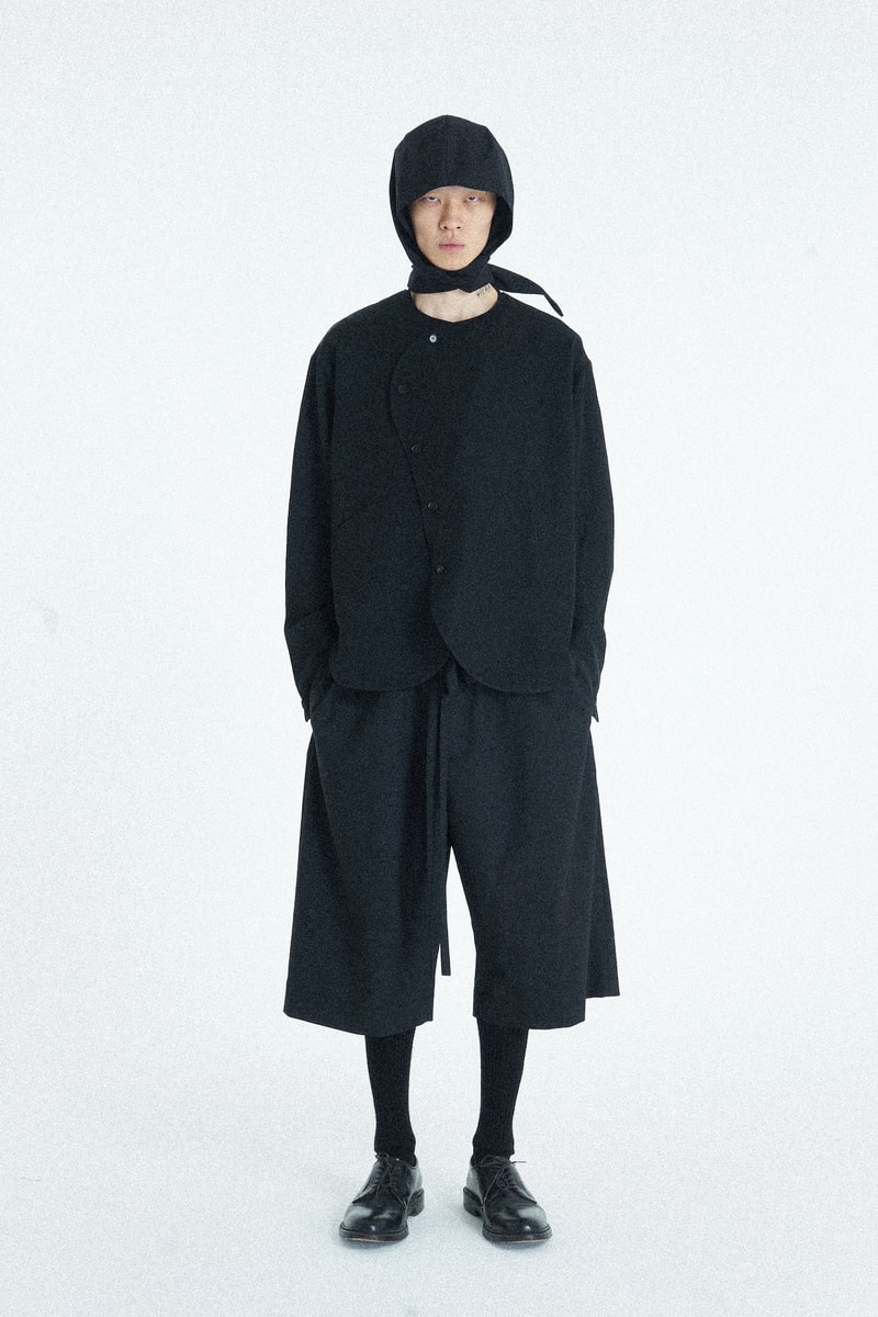 ATTEMPT 2024 春夏系列 Lookbook 完整揭晓