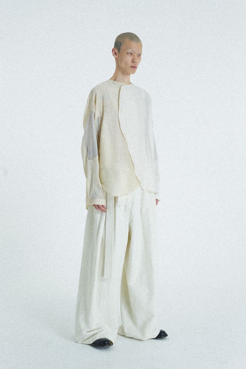 ATTEMPT 2024 春夏系列 Lookbook 完整揭晓