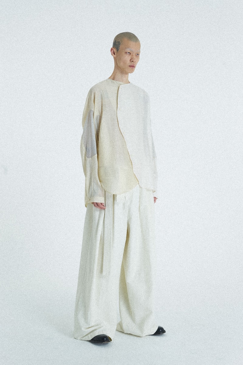 ATTEMPT 2024 春夏系列 Lookbook 完整揭晓