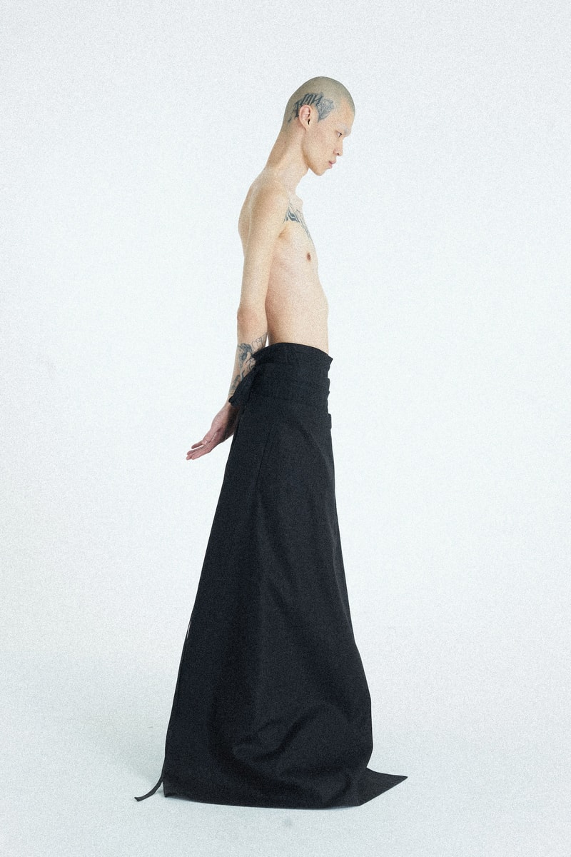 ATTEMPT 2024 春夏系列 Lookbook 完整揭晓