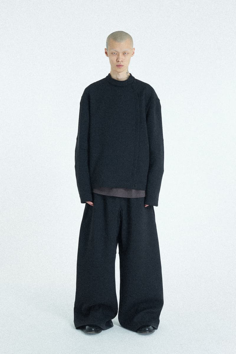 ATTEMPT 2024 春夏系列 Lookbook 完整揭晓