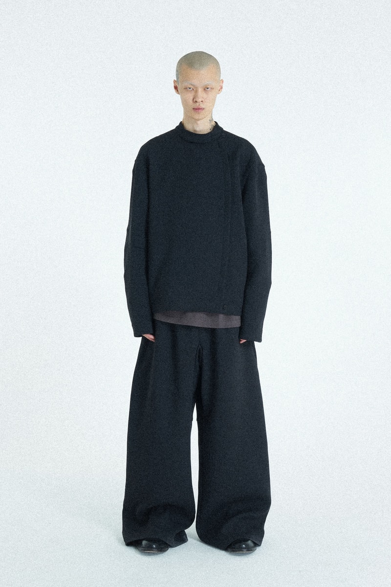 ATTEMPT 2024 春夏系列 Lookbook 完整揭晓