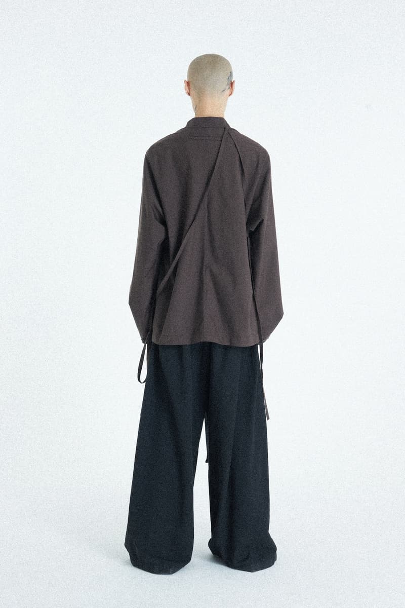 ATTEMPT 2024 春夏系列 Lookbook 完整揭晓