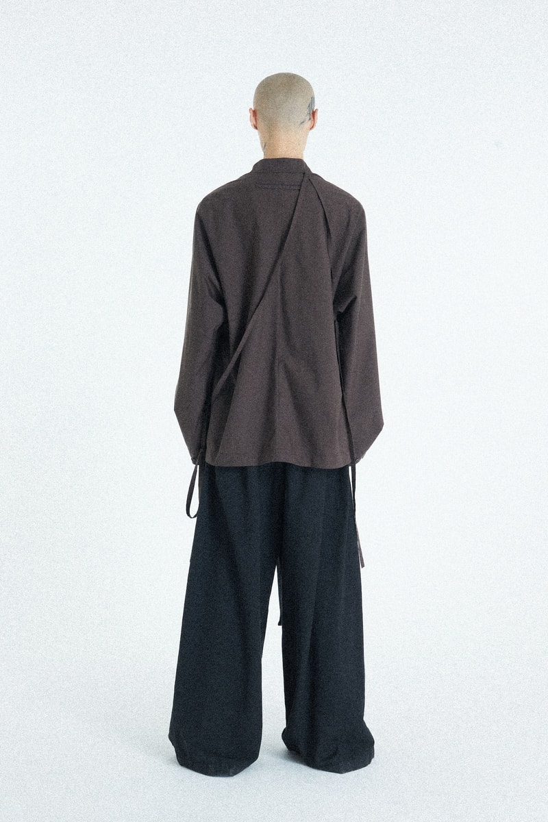 ATTEMPT 2024 春夏系列 Lookbook 完整揭晓