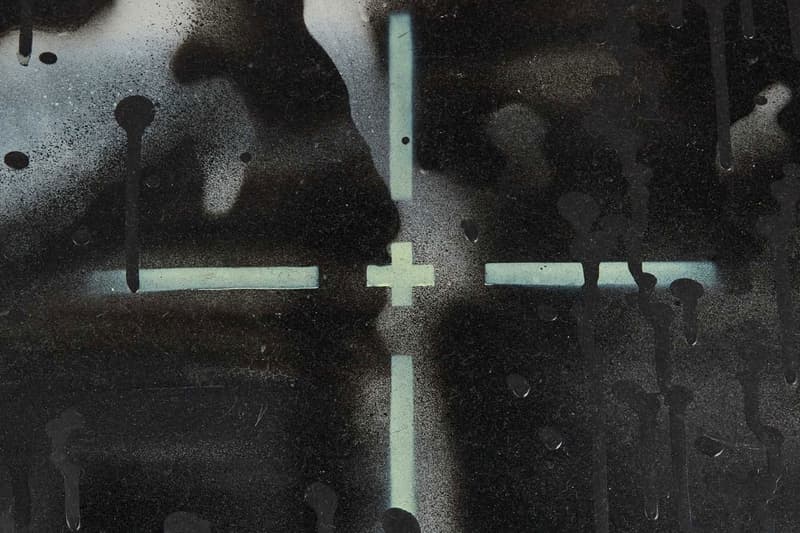 Banksy 大型壁画《Crazy Horse》的車門部分正式展開拍賣