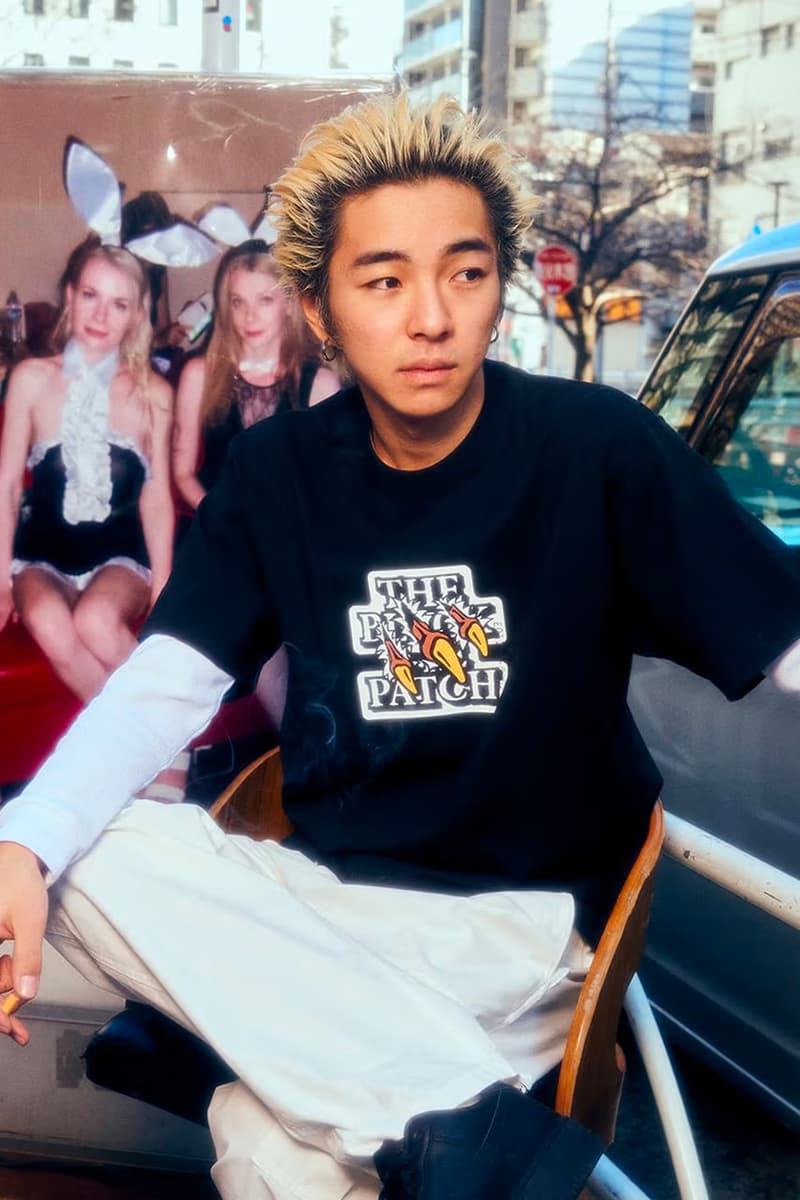 BlackEyePatch 發佈 2024 春夏系列