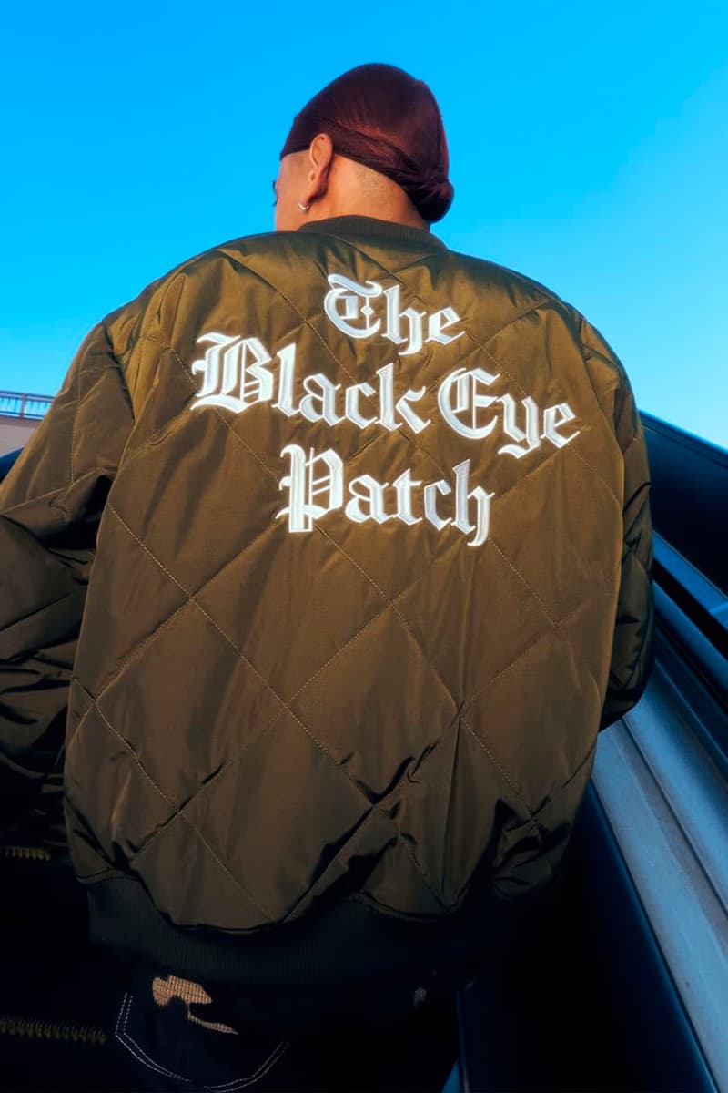 BlackEyePatch 發佈 2024 春夏系列