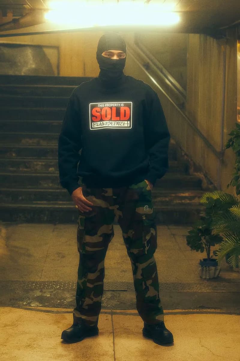 BlackEyePatch 發佈 2024 春夏系列